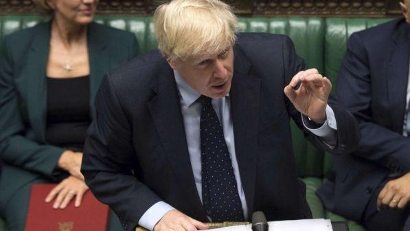 La Brexit e la tempesta
