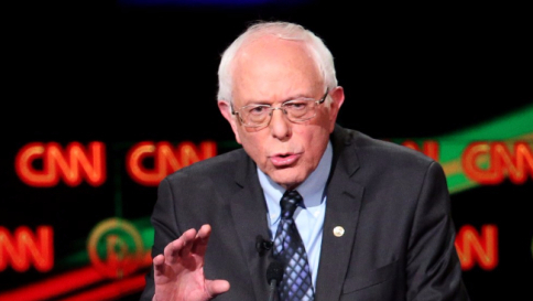 Usa 2016, Sanders vince in 2 Stati
