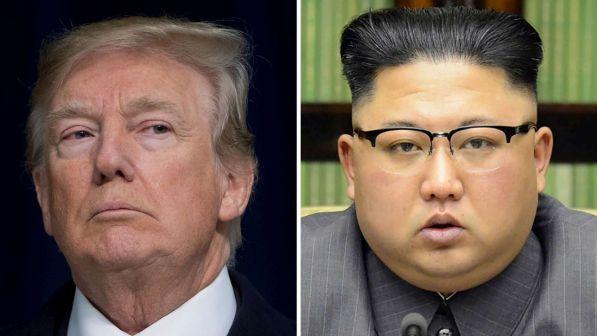 Corea Nord, Kim e Trump discuteranno di "nuove" relazioni