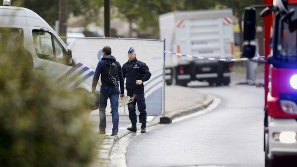 Belgio, sparatoria nel centro di Bruxelles: 2 feriti