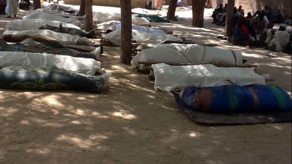 Nigeria, jihadisti Boko Haram massacrano con machete 12 contadini
