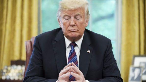 Usa, Trump: muro farà calare tasso criminalità nel Paese