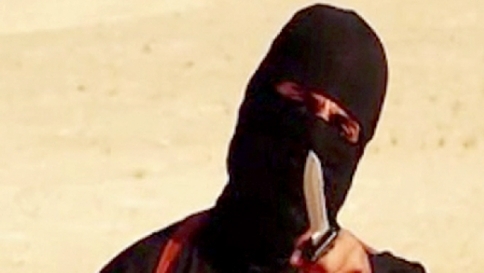 Mohammed Emwazi jihadi john boia isis