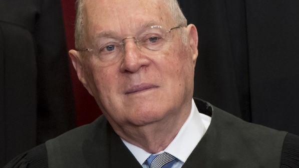 Usa, il giudice Anthony Kennedy lascia Corte Suprema a fine luglio