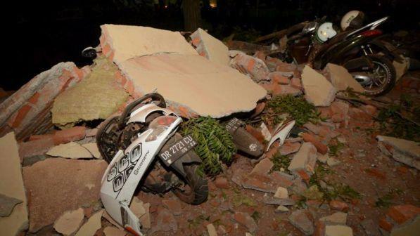 Sisma in Indonesia, Farnesina: nessun italiano coinvolto