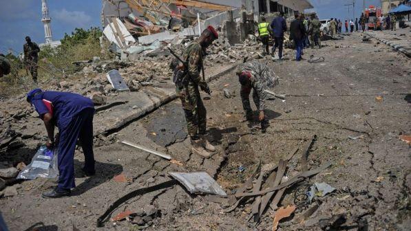 Somalia, attacco suicida a Mogadiscio: almeno quattro morti