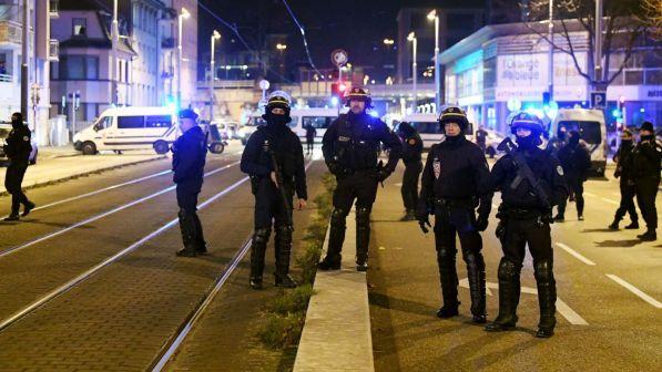 Terrorismo, Viminale: "Dopo Strasburgo l'attenzione è alta"