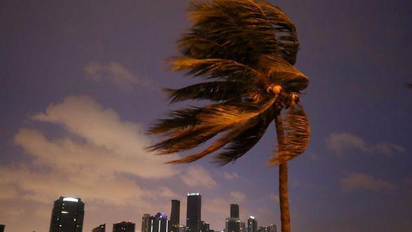 Florida, uragano Irma declassato a categoria 3