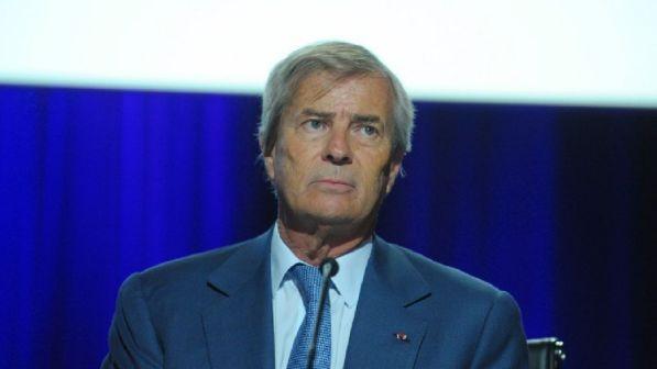 Vivendi, Vincent Bollorè: lascio la presidenza a mio figlio Yannick