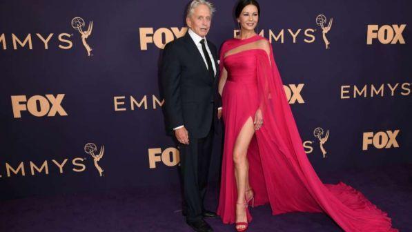 Michael Douglas: “Mia moglie Catherine mi fa sentire ancora le farfalle nello stomaco...”