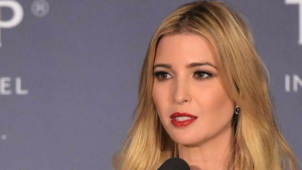 Ivanka Trump come Hillary Clinton:uso improprio della mail personale