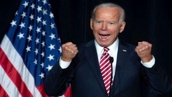 Usa 2020, l'ex vicepresidente Biden lancia la sua corsa alla Casa Bianca