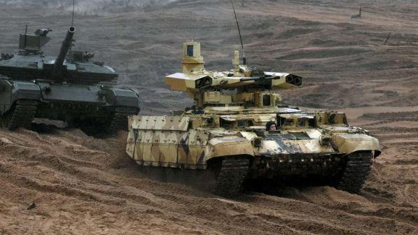 Russia, al via manovre militari più massicce da Guerra fredda