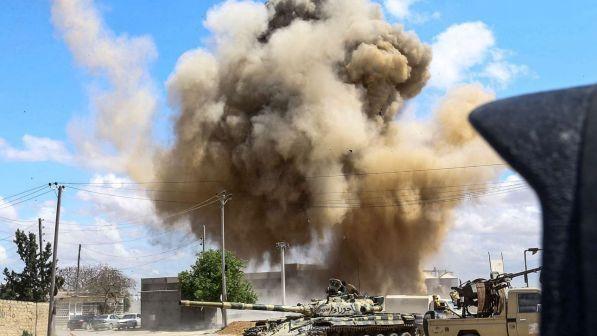 Libia, Usa: "Sosteniamo l'azione dell'Onu, obiettivo è Paese unito"