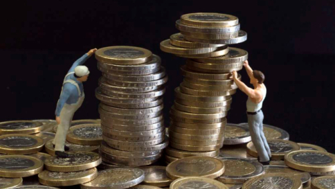 euro soldi generica