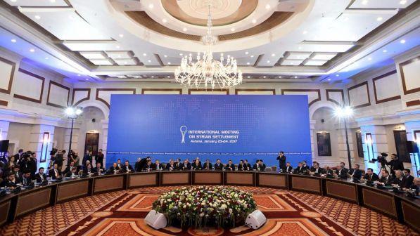 Siria, accordo Russia-Turchia-Iran sul cessate il fuoco