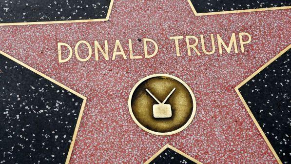 Walk of Fame, ok unanime alla richiesta di rimozione della stella di Trump