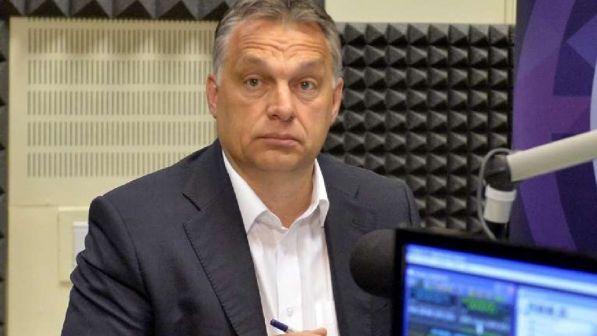 M5S unico del suo gruppo Ue a votare contro premier ungherese Orban