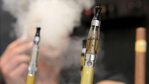 Boom di e-cig fra giovanissimi,Usa pronti a varare delle restrizioni