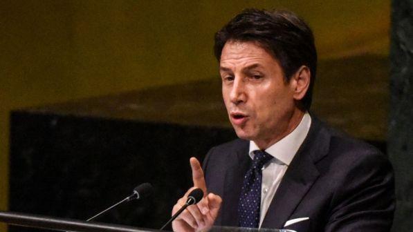 Pil, Conte: "Mi aspetto un'ulteriore contrazione, ma poi recupereremo" | Governo: "Colpa di chi ci ha preceduto"