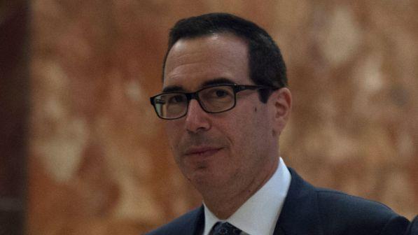 Dazi Usa-Pechino, Mnuchin vede governatore Banca centrale cinese
