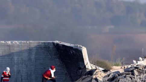 Gaza, ucciso bimbo palestinese