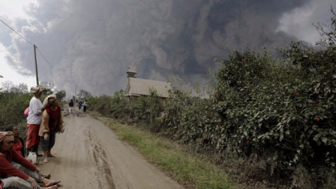 Sumatra, rogo in penitenziario