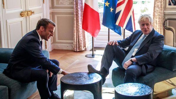 Brexit, Johnson: "Migliorano le possibilità di un accordo"