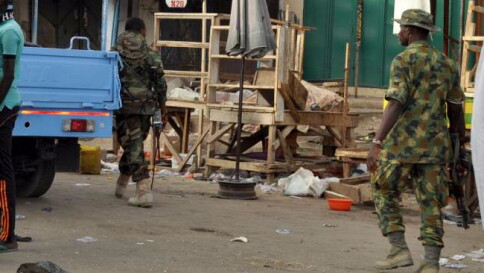 Nigeria, attacco kamikaze: 22 morti