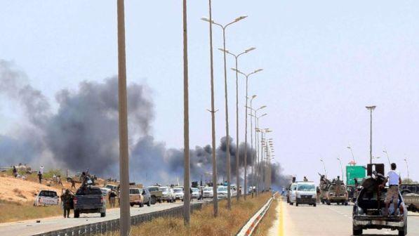 Libia, Farnesina: liberazione di Sirte è svolta nella lotta all'Isis