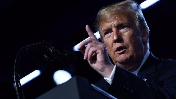 Trump: "Ue cattiva come Cina su scambi, solo più piccola"