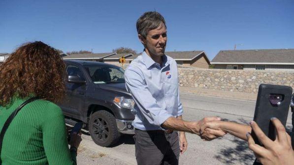 Usa 2020, svolta dem: O'Rourke non esclude di correre per presidenza