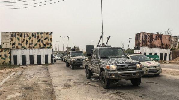 Caos Libia, Unicef: mezzo milione di bambini a rischio a Tripoli