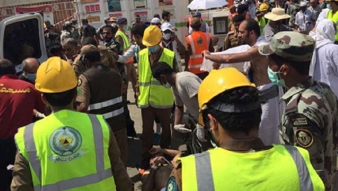 la mecca strage pellegrini arabia saudita