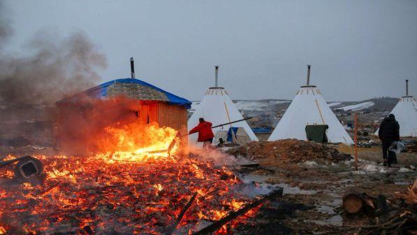 Usa, oleodotto Dakota: i Sioux chiedono stop ma giudice dice no