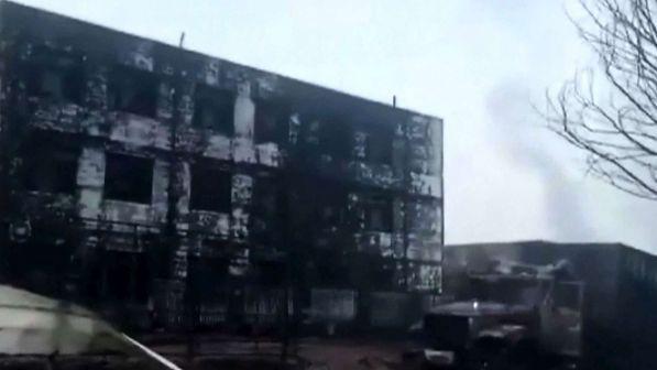 Cina, esplode impianto chimico: almeno 22 morti, danni ingenti