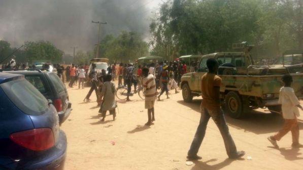 Boko Haram nigeria