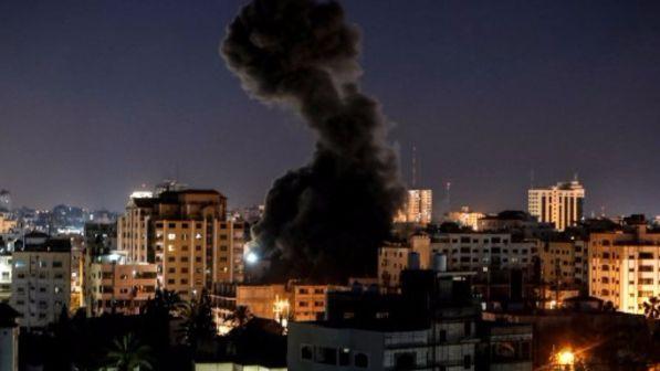 Gaza: da sabato circa 430 razzi su Israele, 180 solo questa notte