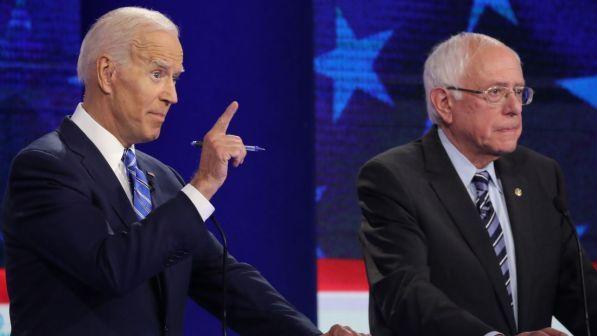 Usa 2020: Biden in testa ma in calo nella corsa democratica