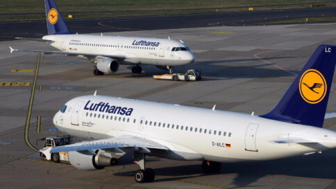 Bimba italiana muore su aereo