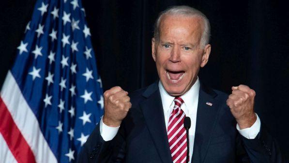 Usa, Biden contro Trump: "E' una minaccia per l'esistenza degli Usa"