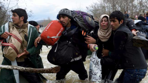Migranti,Ue:emergenza in Grecia