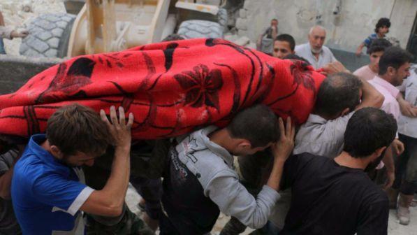 Siria, riunione di emergenza del Consiglio di sicurezza Onu