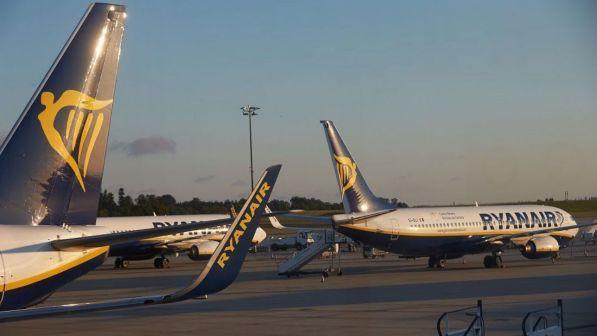 Ryanair: il 28 settembre sciopero europeo del personale di bordo