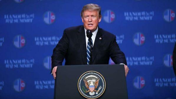 Usa, Trump: "Zelensky ha detto di non aver ricevuto pressioni"