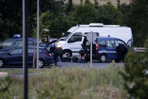 Terrorismo, due arresti in Francia