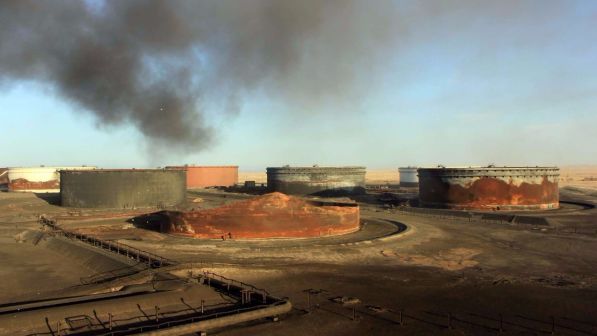 Libia, le forze di Jadran alla riconquista dei terminal petroliferi