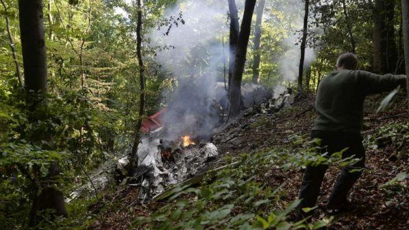 Venezuela, aereo precipita vicino a cascata Salto Angel: 6 morti