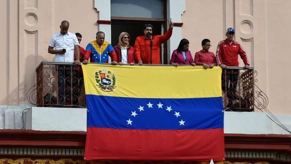Venezuela, Salvini: "Maduro è un fuorilegge, si vada alle elezioni"