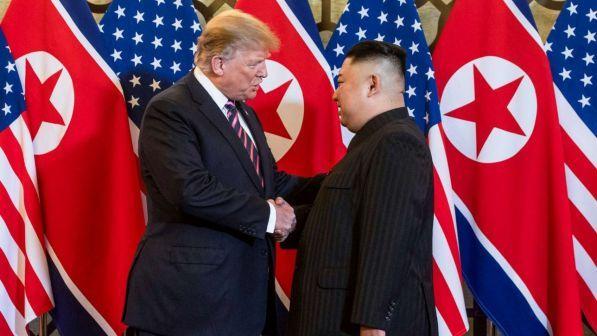 Vietnam, oggi ad Hanoi il secondo summit tra Trump e Kim